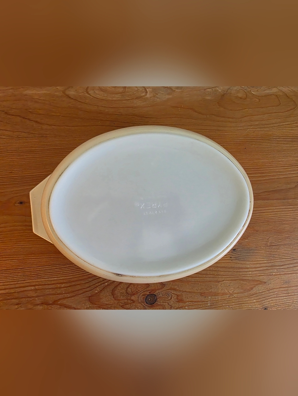 Vintage Pyrex Golden Hearts - Picture 8 of 8